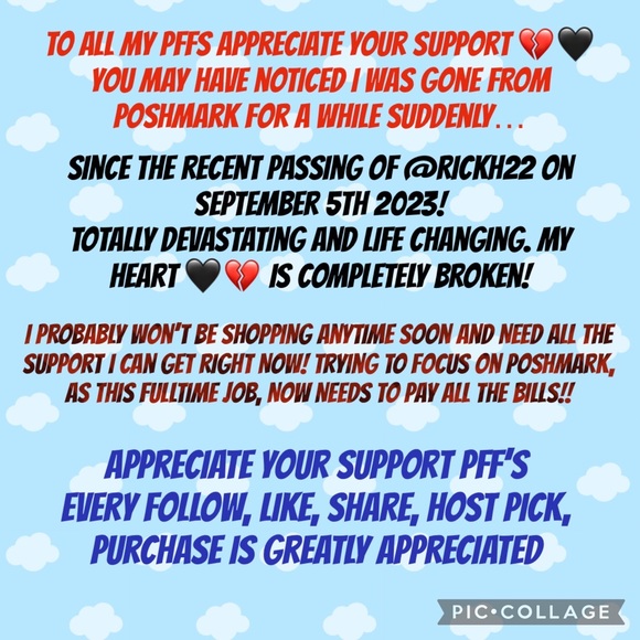 Poshmark Journey - Picture 4 of 12